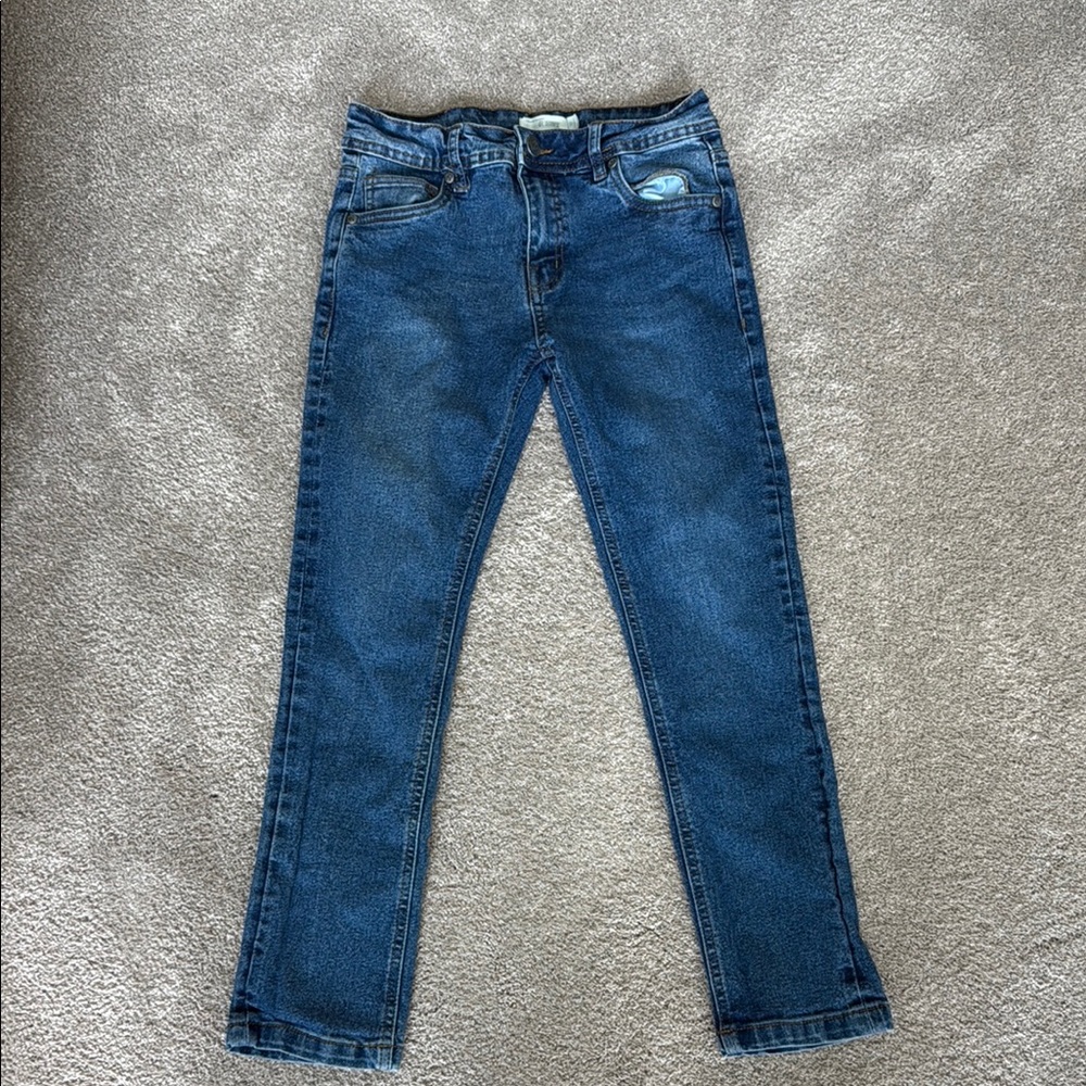 Banana Republic Kids Blue Jeans